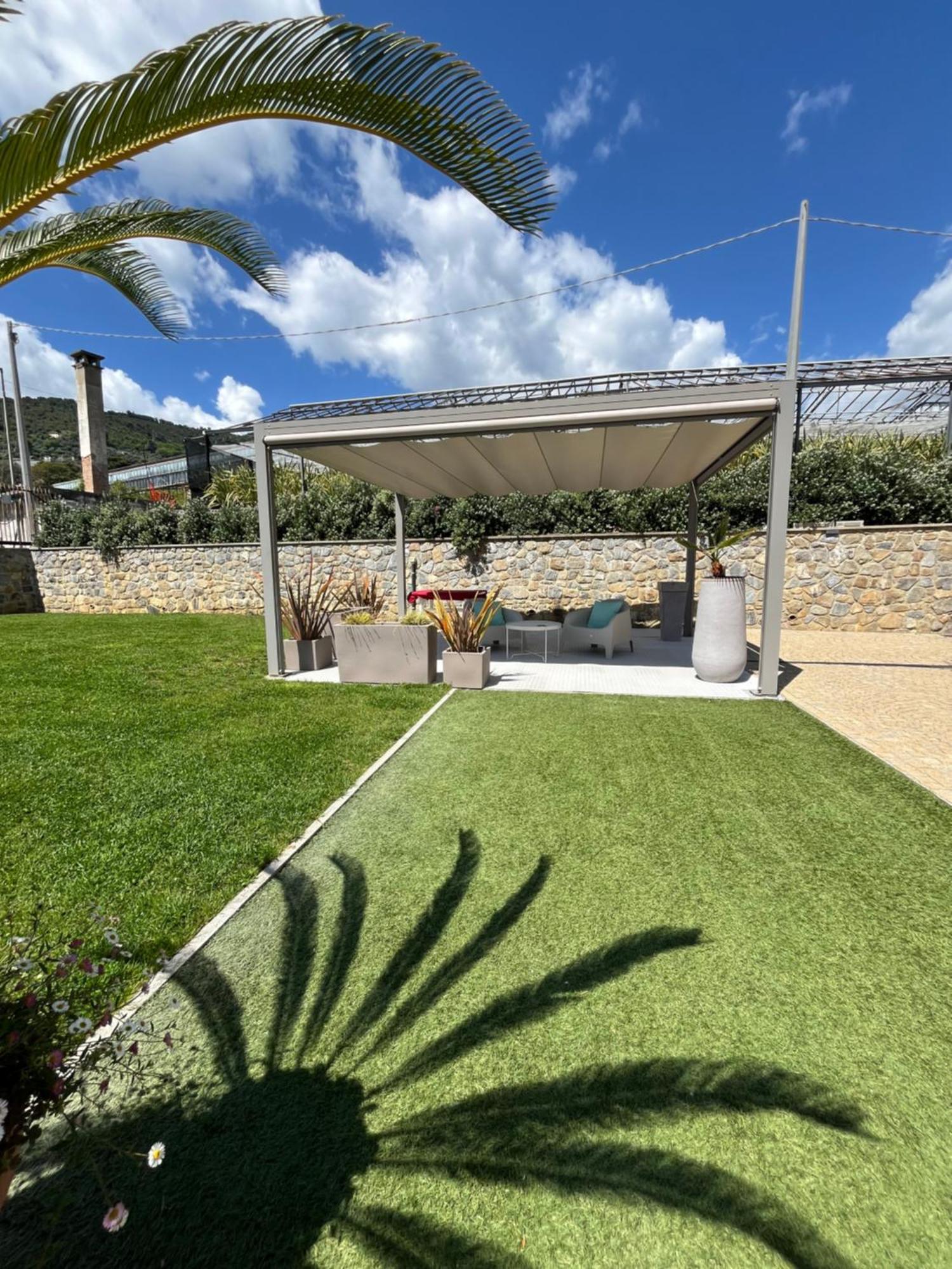 Villa Sole Arma di Taggia Dış mekan fotoğraf